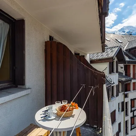 Sud - Batiment F 400 - Happy Chamonix