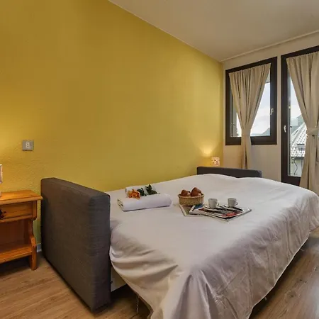 Appartement Sud - Bâtiment F 400 - Happy *