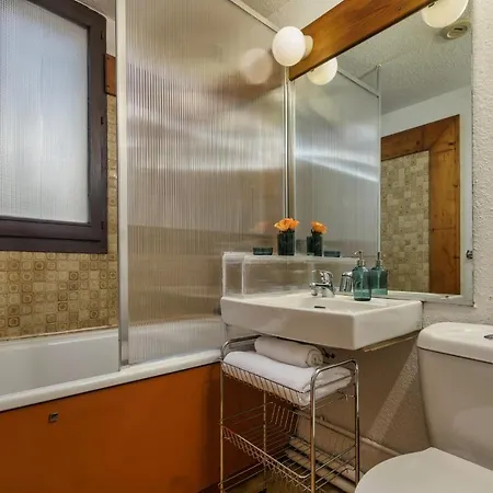 Sud - Batiment F 400 - Happy Apartment Chamonix