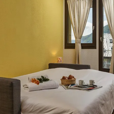 Apartment Sud - Batiment F 400 - Happy *