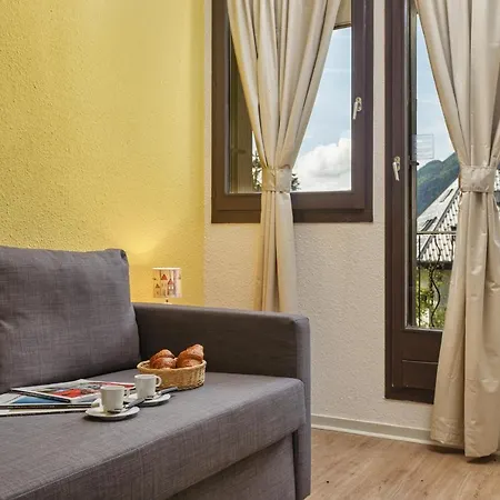 Apartment Sud - Batiment F 400 - Happy *