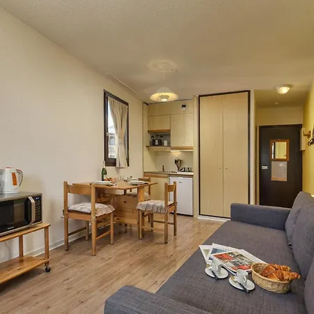 Apartment Sud - Batiment F 400 - Happy Chamonix