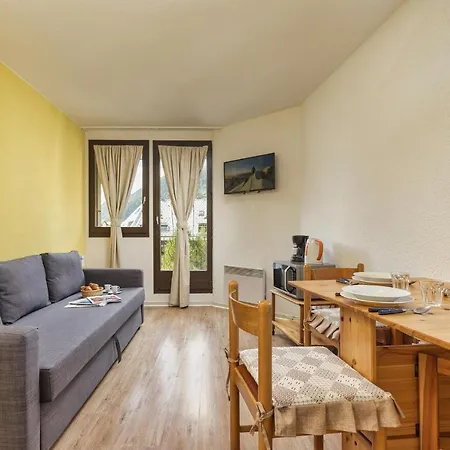 Apartment Sud - Batiment F 400 - Happy Chamonix