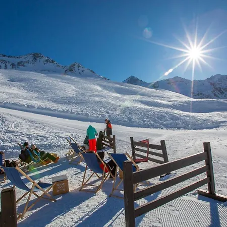 Sud - Batiment F 400 - Happy * Chamonix