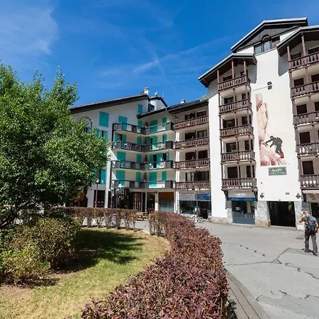 Apartment Sud - Batiment F 400 - Happy