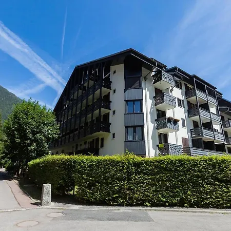 Sud - Batiment F 400 - Happy * Chamonix