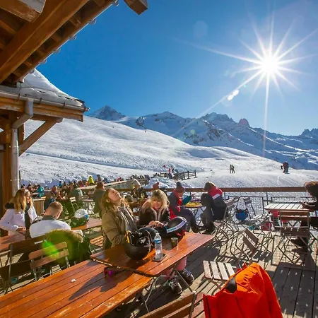 Apartment Sud - Batiment F 400 - Happy Chamonix